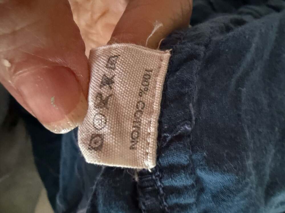 Magnolia Pearl Rainbow Quiltwork Garçon Trouser Pants - Picture 9 of 11